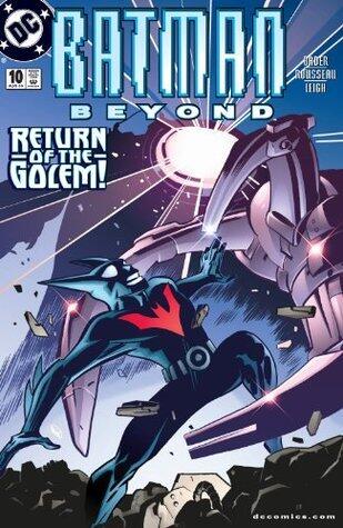 Batman Beyond (1999-2001) #10