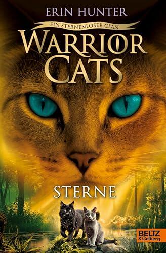 Warrior Cats - Ein sternenloser Clan. Sterne: Staffel VIII, Band 6 (Warrior Cats, Staffel 8: Ein sternenloser Clan)