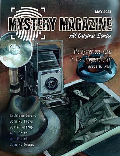Mystery Magazine: May 2024