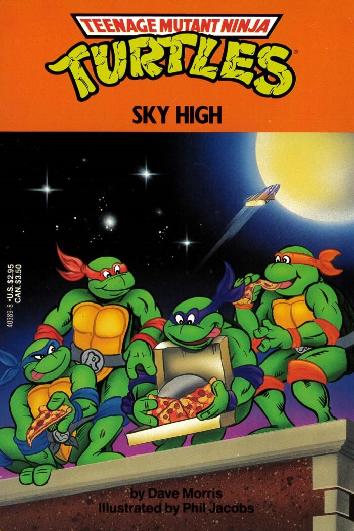 Sky High