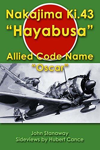 Nakajima Ki.43 "Hayabusa": Allied Code Name oscar