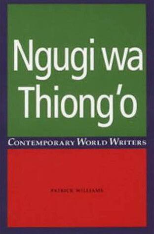 Ngũgĩ wa Thiong'o