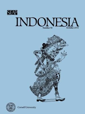 Indonesia Journal: October 2014