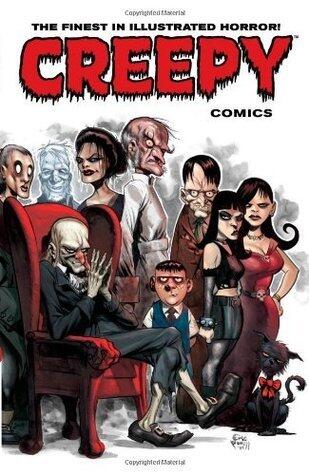 Creepy Comics Volume 1