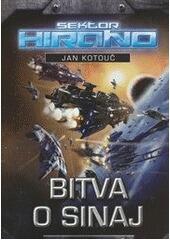 Bitva o Sinaj