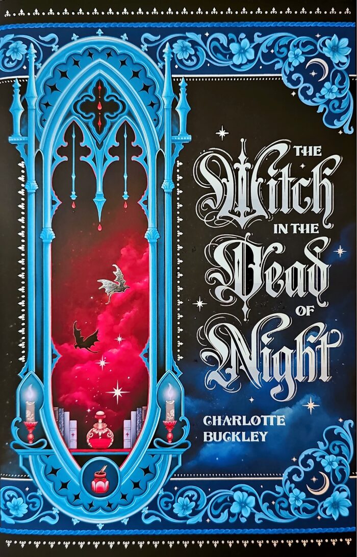 The Witch in the Dead of Night