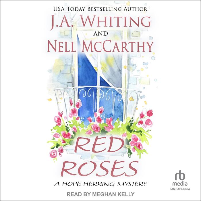 Red Roses: A Hope Herring Mystery, Book 4