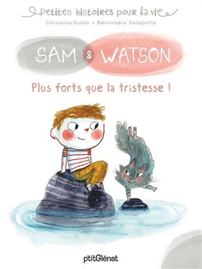 Plus fort que la tristesse