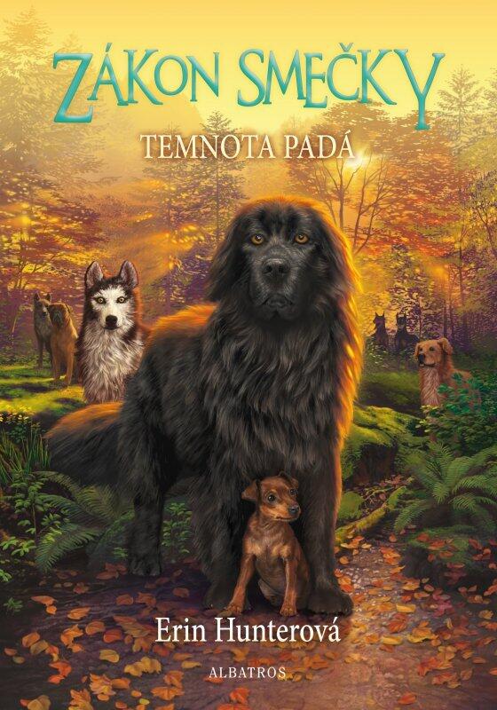 Temnota padá