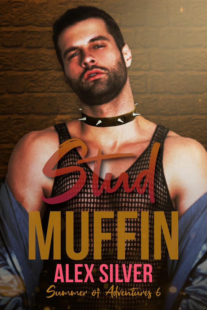 Stud Muffin: An MMM puppy play romance