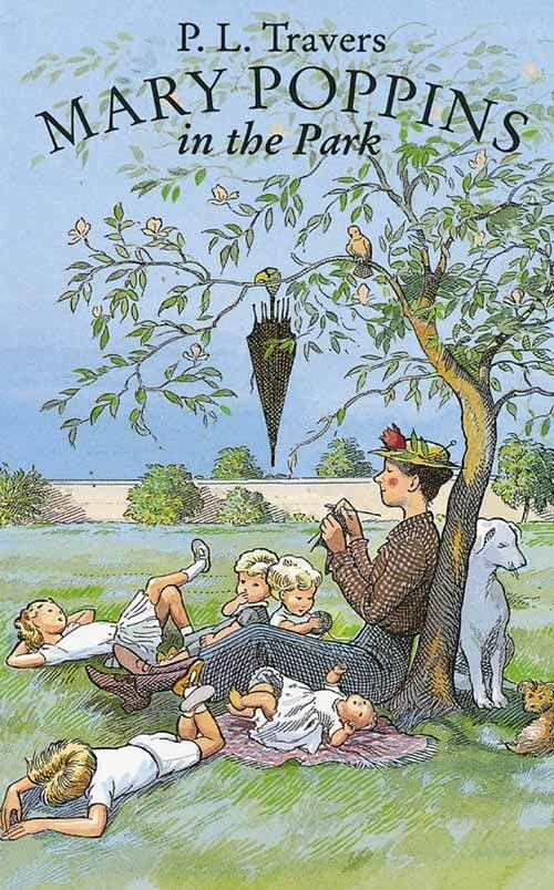 Mary Poppins In The Park