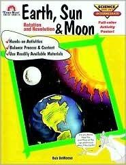 Earth, Sun and Moon: Rotation and Revolution