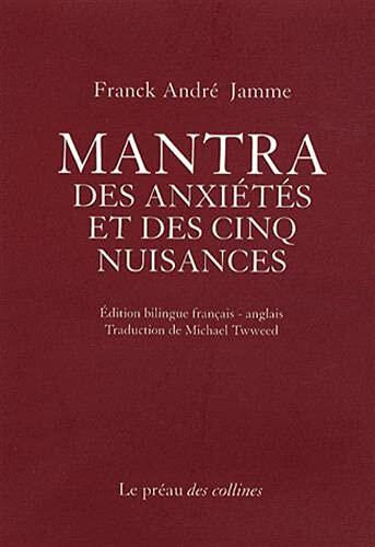 Mantra Des Anxiétés Et Des Cinq Nuisances