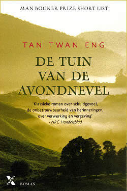 De tuin van de avondnevel