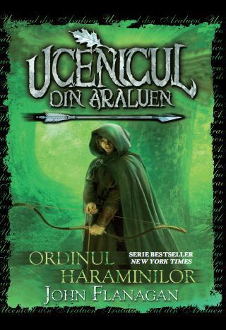 Ucenicul din Araluen