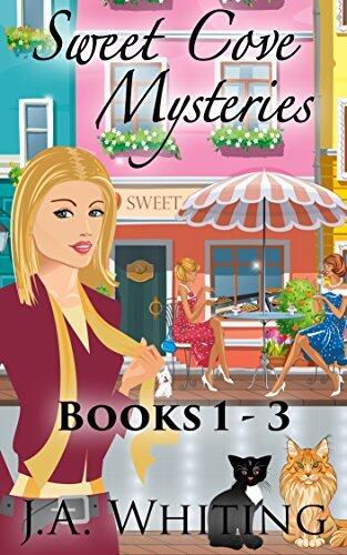Sweet Cove Mysteries (Books 1-3)
