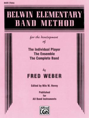 Belwin Elementary Band Method: Bass