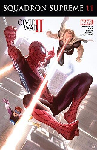 Squadron Supreme #11