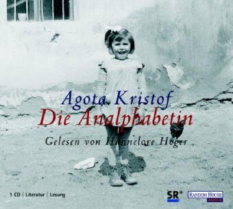 Die Analphabetin