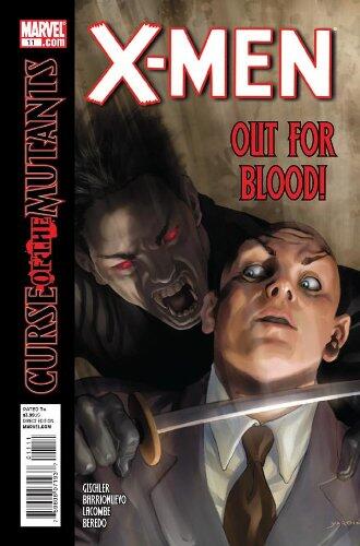 X-Men, No. 11: Curse of the Mutants