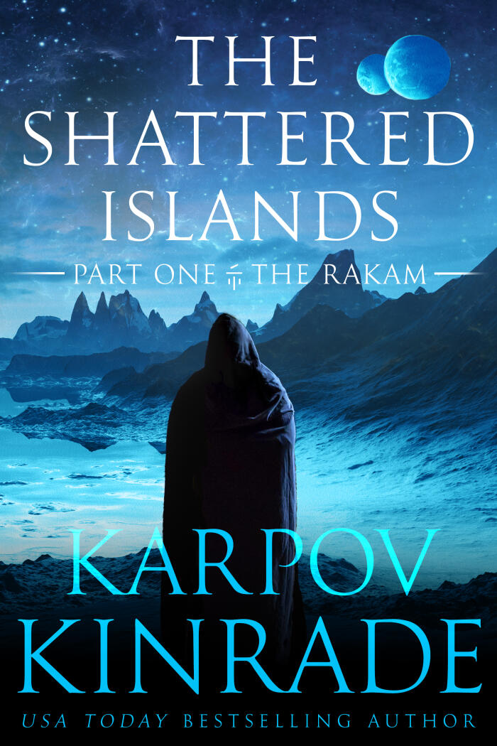 The Shattered Islands