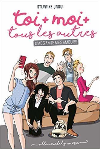 #Mesamismesamours