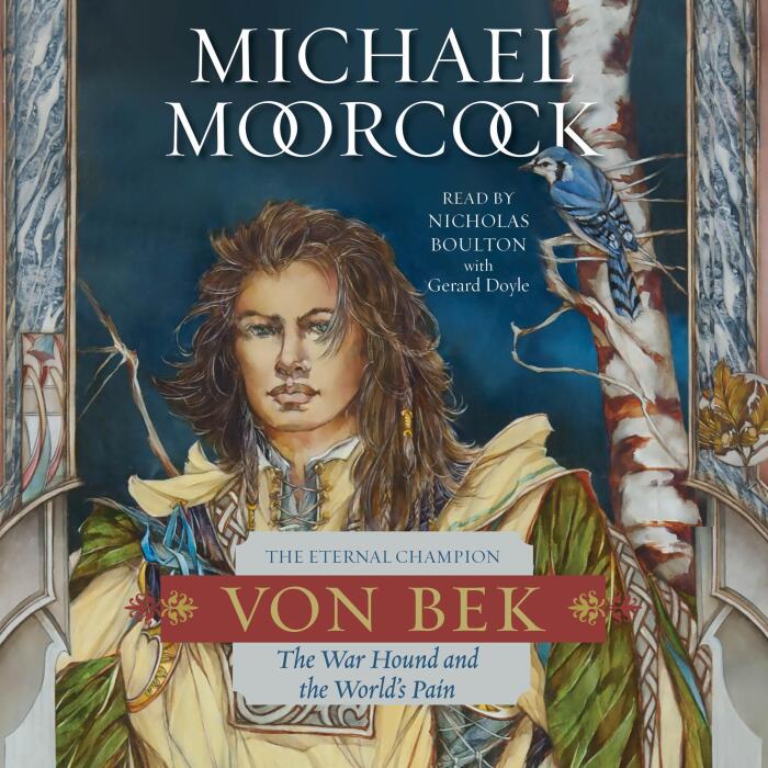 Von Bek: The Warhound and the World's Pain: The Eternal Champion