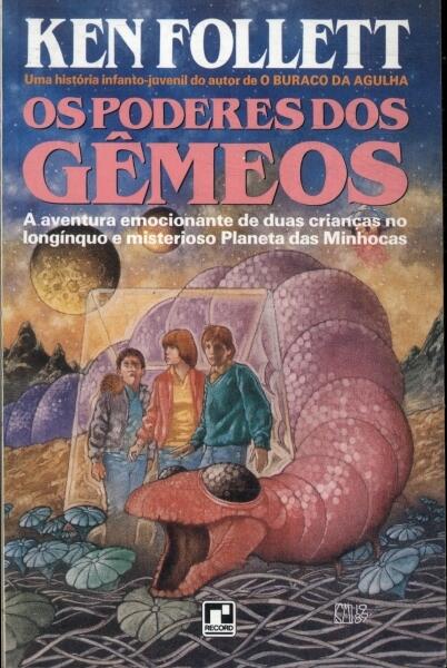 Os Poderes dos Gêmeos
