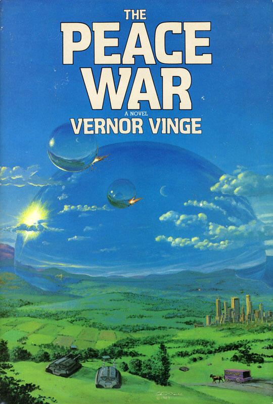 The Peace War