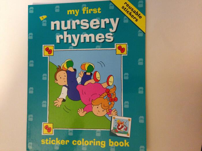 My First Nursery Rhymes