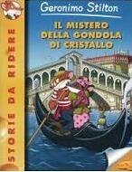 Il Mistero Della Gondola Di Cristallo