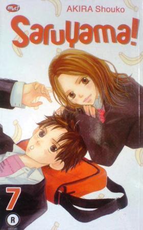 Saruyama! Vol. 7