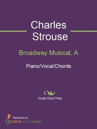 Broadway Musical, A Sheet Music