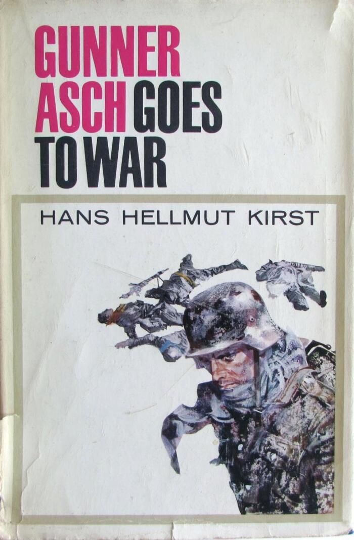 Gunner Asch Goes To War