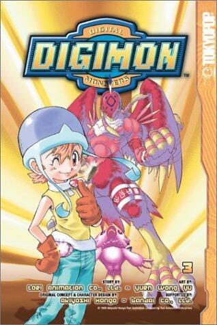 Digimon 3