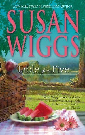 Table For Five: A Heartwarming Contemporary Romance About Finding Love in the Midst of Loss