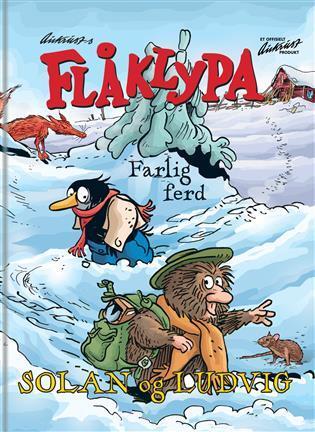 Solan og Ludvig, Farlig Ferd