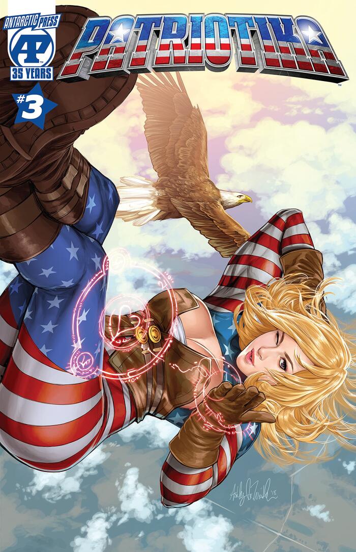 Patriotika #3