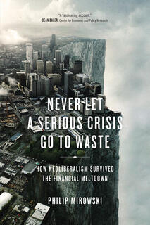 Never Let a Serious Crises Go to Waste