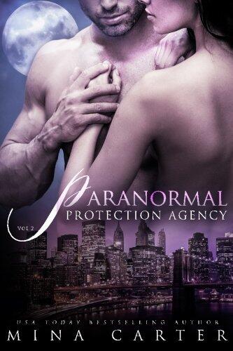 Paranormal Protection Agency: Volume Two