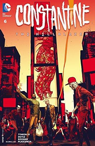 Constantine: The Hellblazer #6