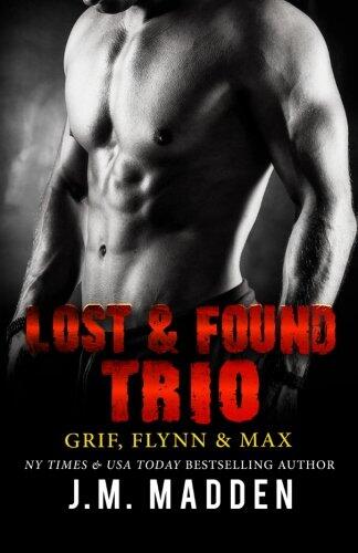 Lost & Found Trio: Grif, Flynn & Max
