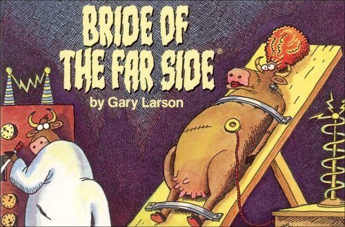 Bride of The Far Side ?de?ed???de??d??? by Gary Larson