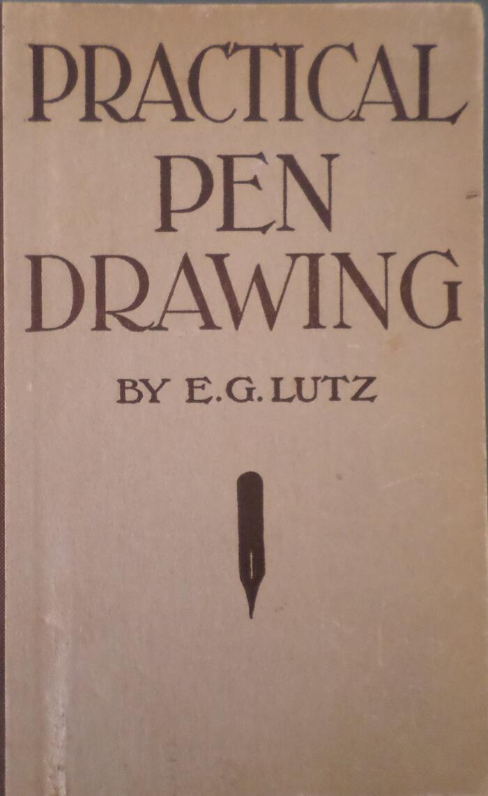 Practical Pen Drawing
