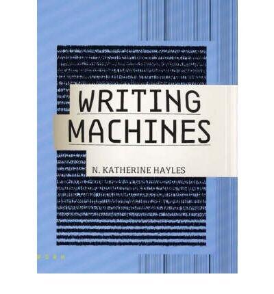 Writing Machines