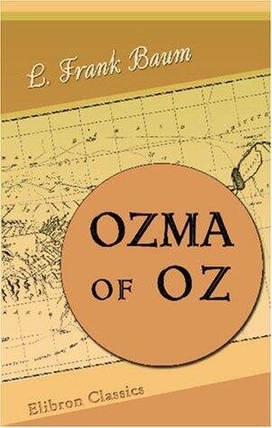 Ozma of Oz #3