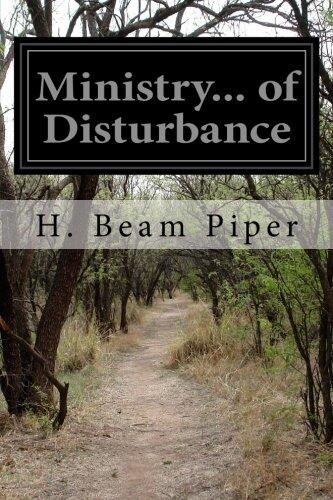 Ministry... of Disturbance