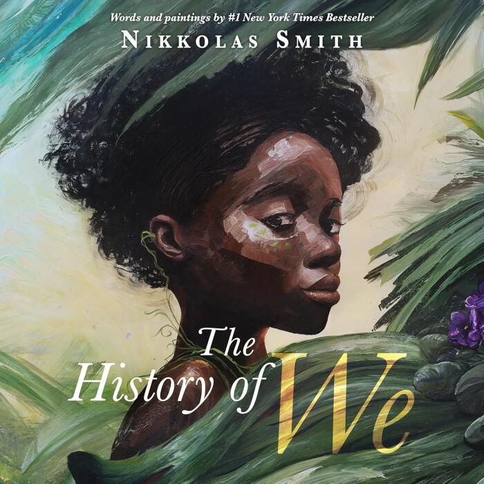 The History of We