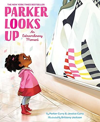 Parker Looks Up (An Extraordinary Moment)