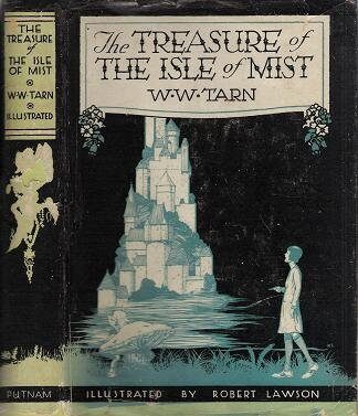 The Treasure of the Isle of Mist